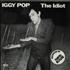 Iggy Pop The Idiot vinyl LP UK IGGLPTH416757