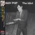 Iggy Pop The Idiot CD album Japanese IGGCDTH468651