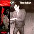 Iggy Pop The Idiot vinyl LP Japanese IGGLPTH509131