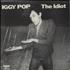 Iggy Pop The Idiot vinyl LP New Zealand IGGLPTH671125