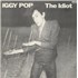 Iggy Pop The Idiot vinyl LP UK IGGLPTH846513