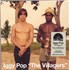 Iggy Pop The Villagers - Dark Green Vinyl 7