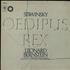 Igor Stravinsky Oedipus Rex vinyl LP UK S0ULPOE764692