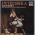 Igor Stravinsky Petrushka vinyl LP UK