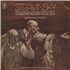 Igor Stravinsky Stravinsky: Jeu De Cartes (A Card Game) - Scenes De Ballet / Tchaikovsky: Bluebird-Pas De Deux vinyl LP UK