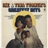 Ike & Tina Turner Greatest Hits vinyl LP US