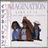 Imagination Like It Is - Revised & Remixed Classics CD album Japanese IMACDLI545700
