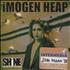 Imogen Heap Shine CD single UK IHPC5SH397731