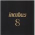 Incubus 8 - Eight - Sealed vinyl LP UK IUULPEI869816
