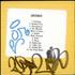 Incubus Incubus - Autographed CD-R acetate US IUUCRIN520668