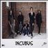 Incubus Light Grenades press pack US IUUPPLI385360