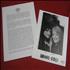 Indigo Girls Rarities press pack US IDGPPRA338375