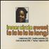 Inner Circle Sweat [A La La La La Long] CD single UK IC2C5SW410453