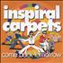 Inspiral Carpets Come Back Tomorrow CD-R acetate UK INSCRCO262430