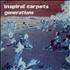 Inspiral Carpets Generations - CD2 CD single UK INSC5GE175152