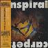 Inspiral Carpets Life CD album Japanese INSCDLI400674