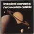 Inspiral Carpets Two Worlds Collide CD single UK INSC5TW43398