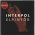 Interpol El Pintor - White Vinyl LP USA ITPLPEL871163