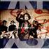 Inxs Disappear - no poster p/s CD single US INXC5DI173628