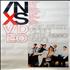 Inxs Greatest Video Hits 1980-1990 poster UK INXPOGR606101
