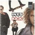 Inxs Kick - Clear Vinyl - Shrink vinyl LP UK INXLPKI846637