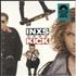 Inxs Kick - Green Vinyl - Sealed vinyl LP German INXLPKI710600