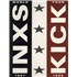Inxs Kick World Tour tour programme UK INXTRKI27816