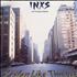 Inxs Listen Like Thieves - Picture sleeve 12