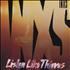 Inxs Listen Like Thieves CD album UK INXCDLI375445
