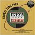 Inxs Mystify - Global Tour Pack - Hype Stickered Sleeve 12