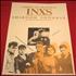 Inxs Shabooh Shoobah poster Japanese INXPOSH351291
