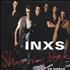 Inxs Shining Star CD single UK INXC5SH14229