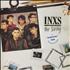 Inxs The Swing vinyl LP Venezuelan INXLPTH358806