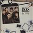 Inxs The Swing vinyl LP Australian INXLPTH670868