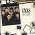 Inxs The Swing vinyl LP UK INXLPTH798140