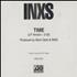 Inxs Time CD single US INXC5TI23653