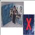 Inxs X - Pop Up Edition CD album US INXCDX02017