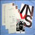 Inxs X - Press Pack press pack Dutch INXPPXP412904