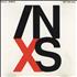 Inxs X - Promo Only CD album Japanese INXCDXP139664