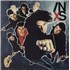 Inxs X - VG LP UNITED KINGDOM INXLPXV881309