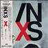 Inxs X CD album Japanese INXCDX120855