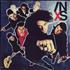 Inxs X vinyl LP US INXLPX790560