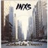 INXS LISTEN%2BLIKE%2BTHIEVES 7 vinyl UK 