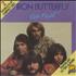 Iron Butterfly Rare Flight CD album US IRBCDRA468980