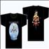 Iron Maiden 7th Son T-Shirt - XL t-shirt UK IROTSTH350955