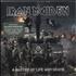 Iron Maiden A Matter Of Life And Death 2-disc CD/DVD set UK IRO2DAM368625
