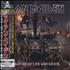 Iron Maiden A Matter Of Life And Death 2-disc CD/DVD set Japanese IRO2DAM380004
