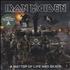 Iron Maiden A Matter Of Life And Death picture disc LP US IROPDAM393361