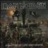 Iron Maiden A Matter Of Life And Death 2-disc CD/DVD set US IRO2DAM480332
