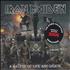 Iron Maiden A Matter Of Life And Death CD album UK IROCDAM734099